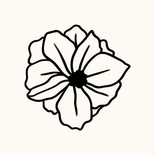 Illustration de fleur symbolisant la nature et l’élégance Illustration de fleur symbolisant la nature et l’élégance