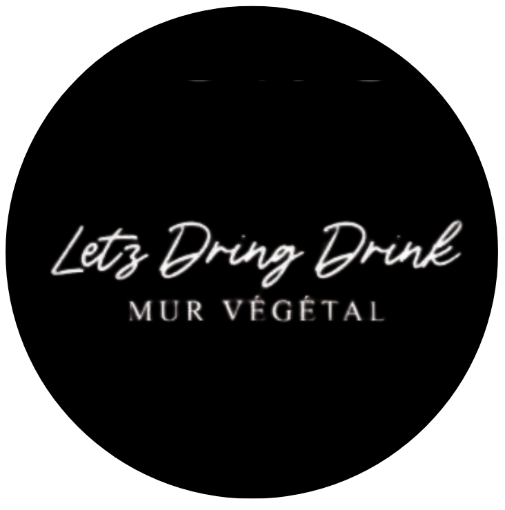Letz Dring Drink Logo letz dring drink